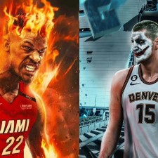 Dans les NBA Finals, est-ce un retour contre le vent ou le premier championnat ?